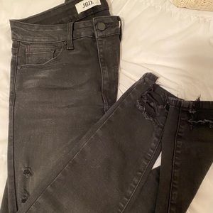 JBD Black Jeans
